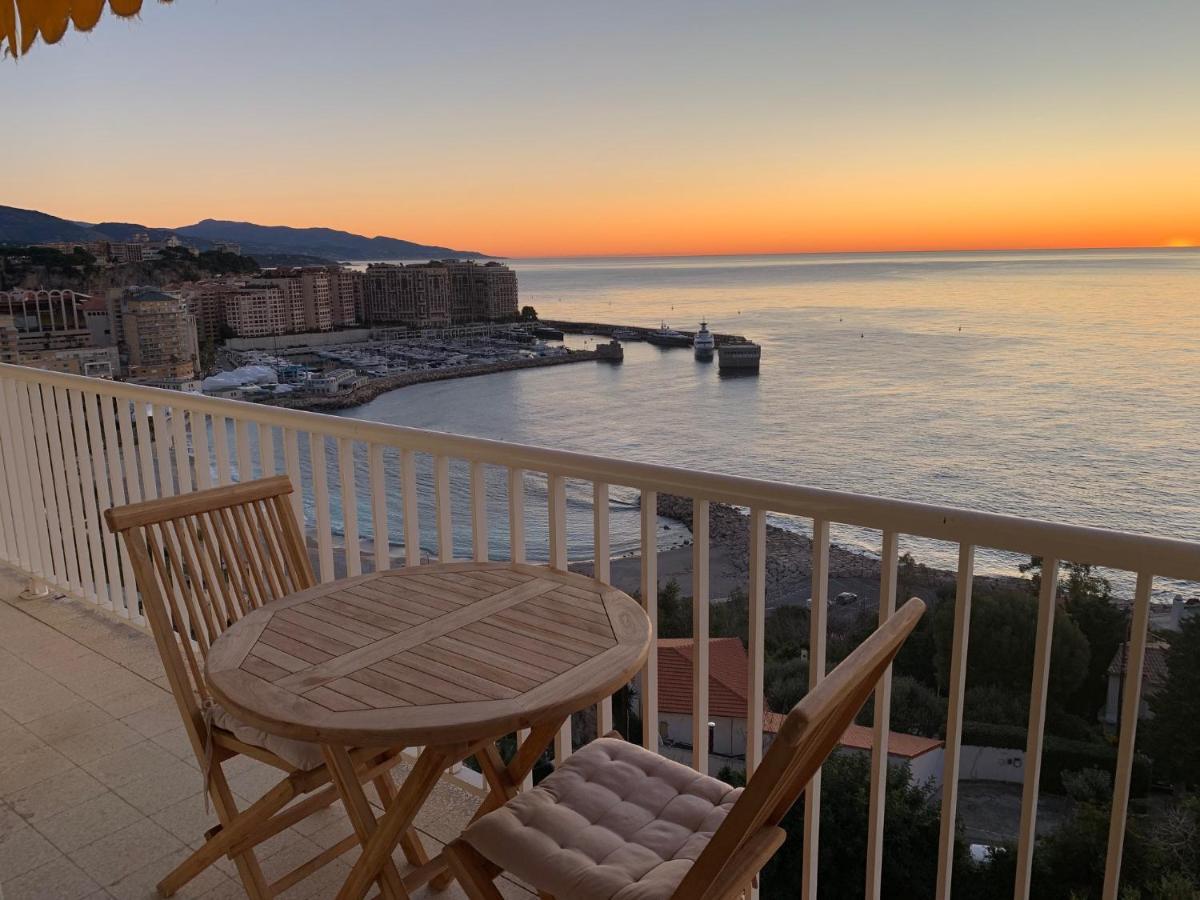 Apartment Wonderfull View Cap D Ail Monaco Saint-Antoine (Alpes-Maritimes)